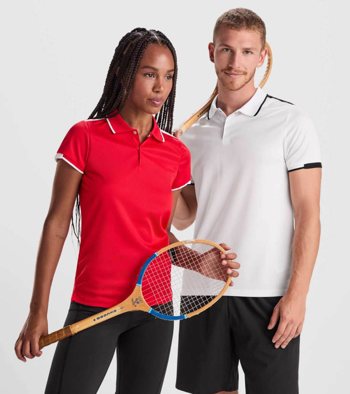 Polos Técnicos para personalizar de la marca Roly